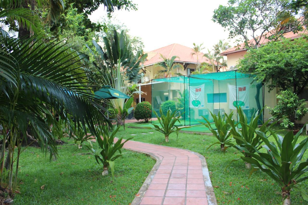 Saigon Village Ho Şi Min Exterior foto
