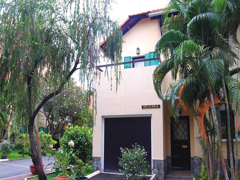Saigon Village Ho Şi Min Exterior foto