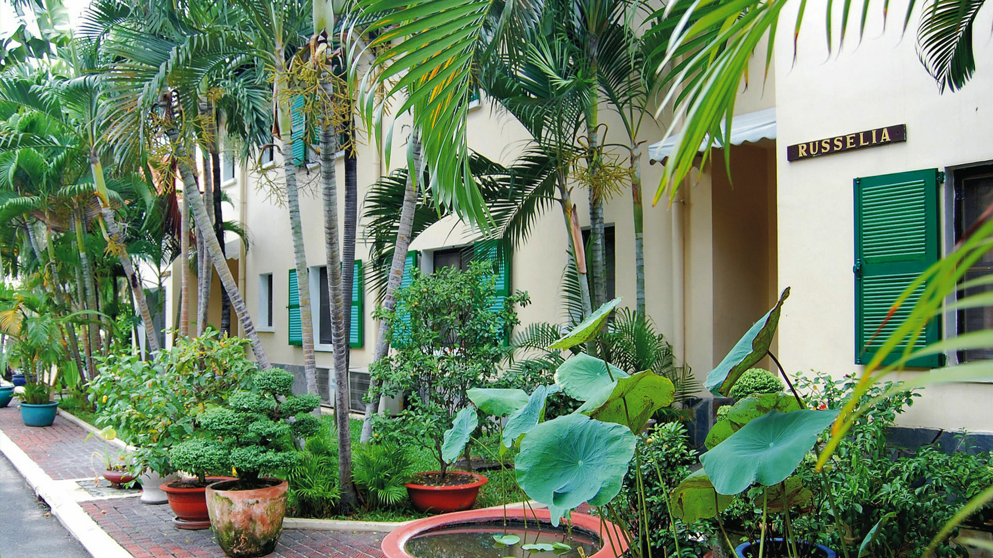Saigon Village Ho Şi Min Exterior foto